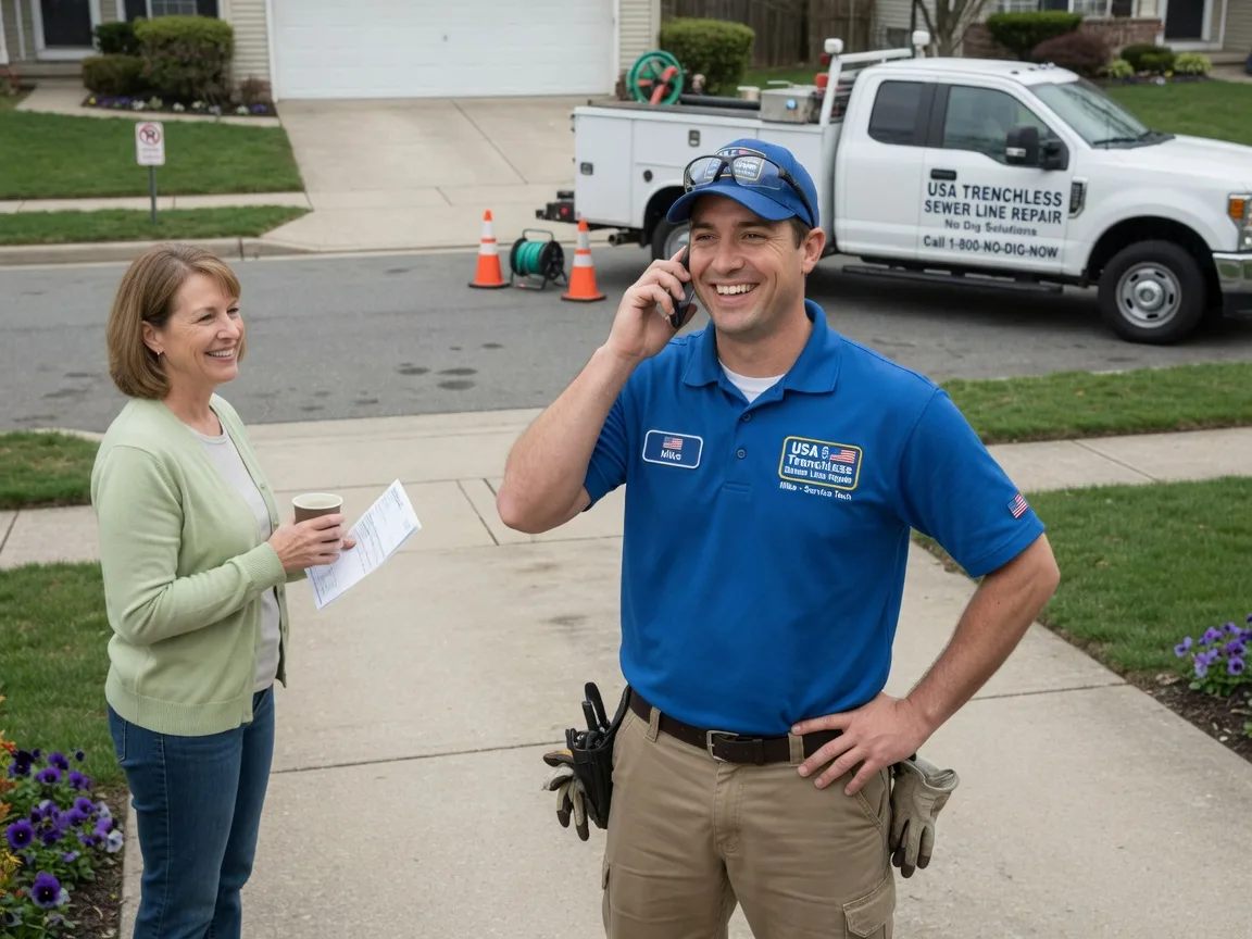 Sewer Line Repair Dyke, VA FAQs